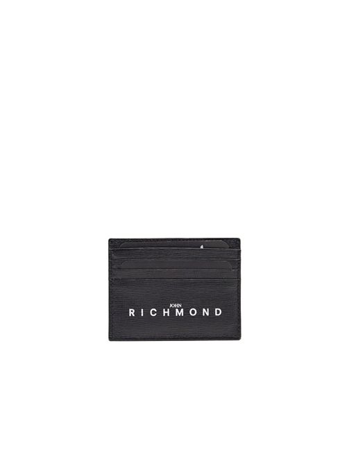 Portacarte, uomo, logato. JOHN RICHMOND | JR W106BK